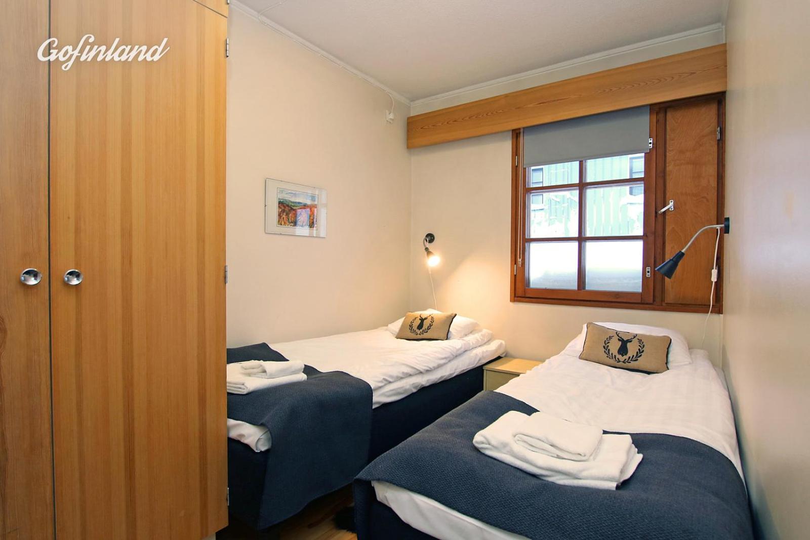 Kuukkeli Apartments Saarisatu ja Urupää