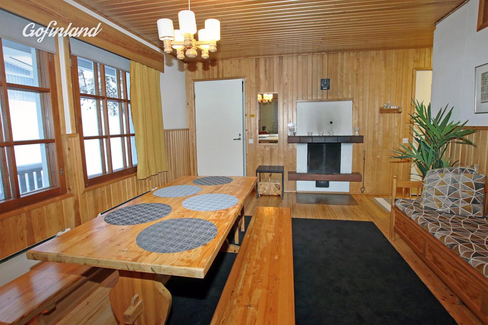 Kuukkeli Apartments Saarisatu ja Urupää