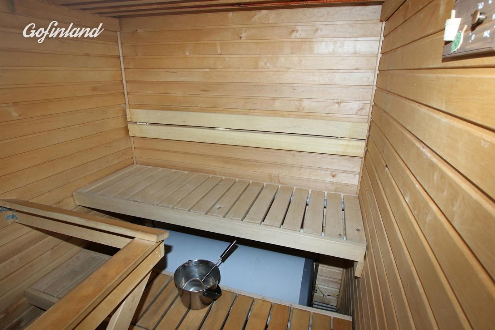 Kuukkeli Apartments Saarisatu ja Urupää
