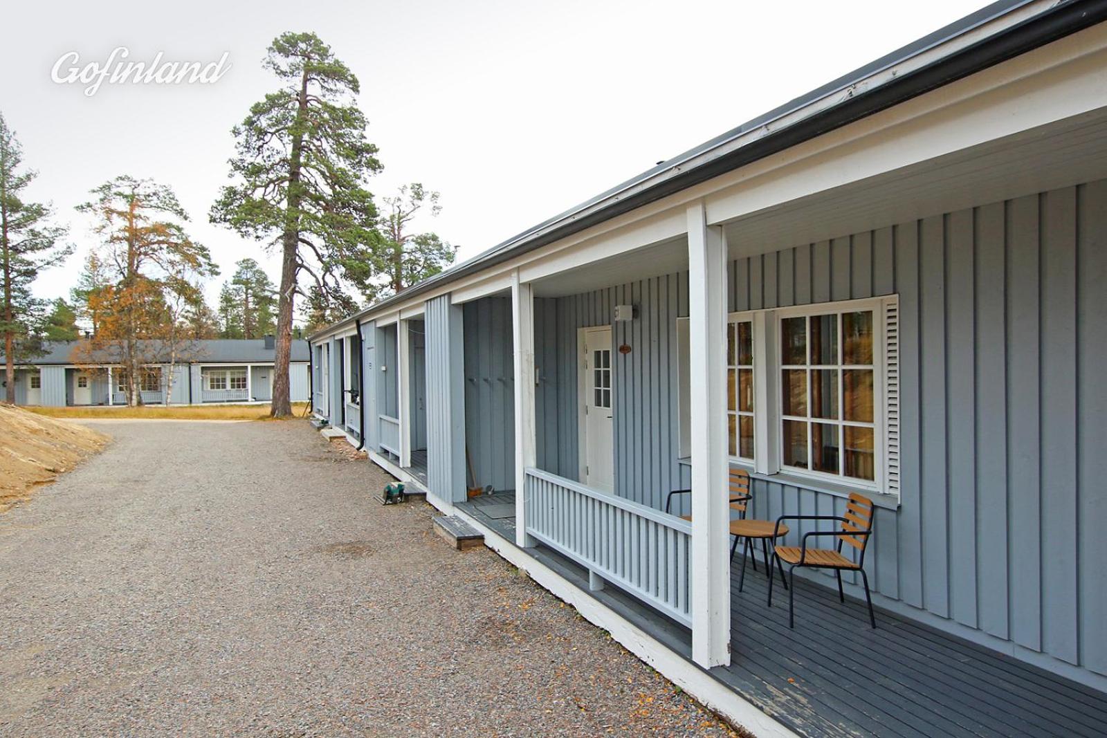 Kuukkeli Apartments Saarisatu ja Urupää