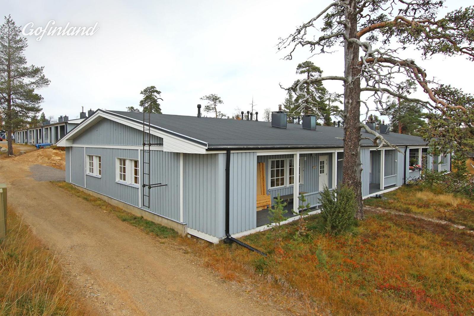 Kuukkeli Apartments Saarisatu ja Urupää