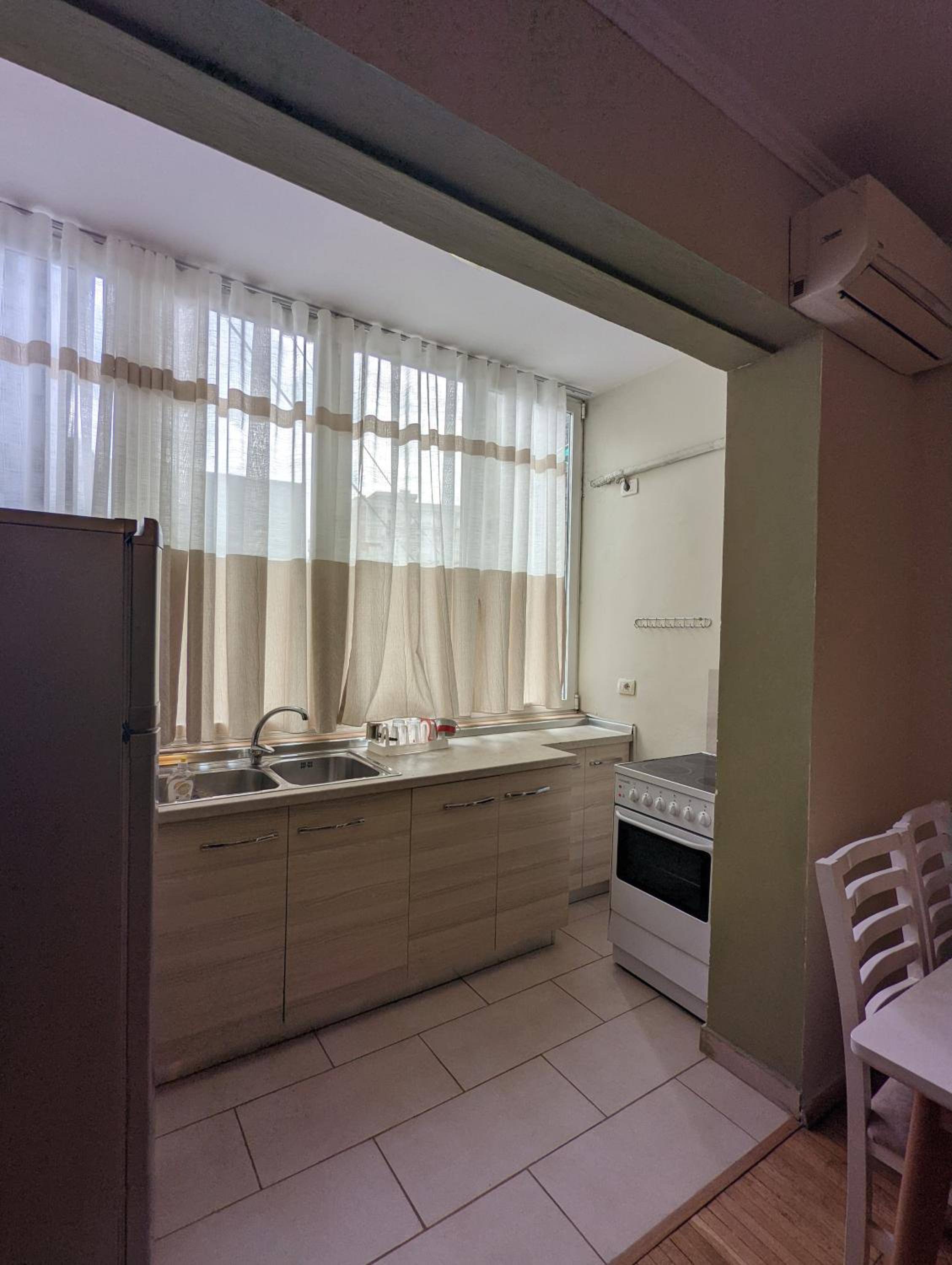 Vintage Apartment in Center