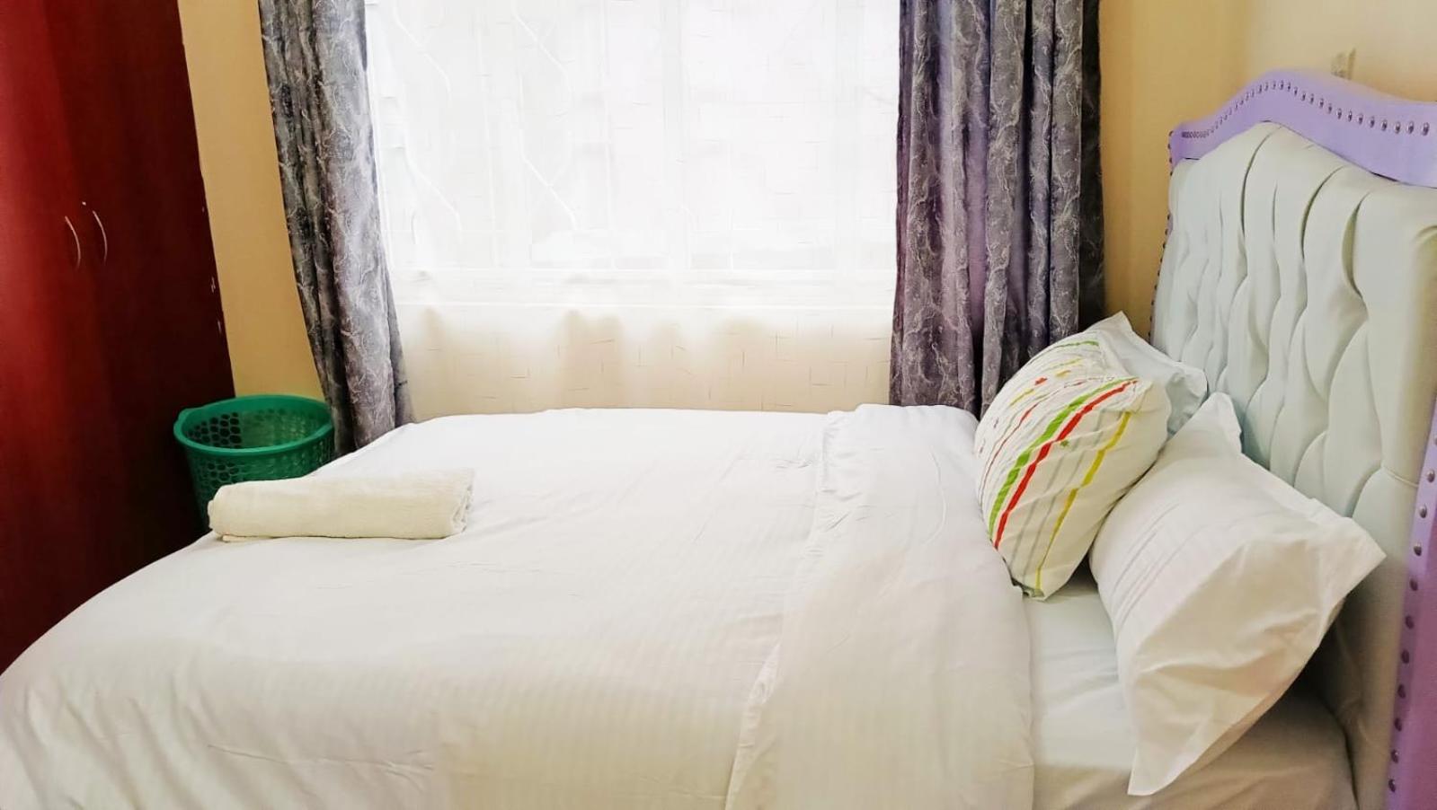 Executive 2 bedroom apartments in Roasters, Garden estate Thika road view 2
