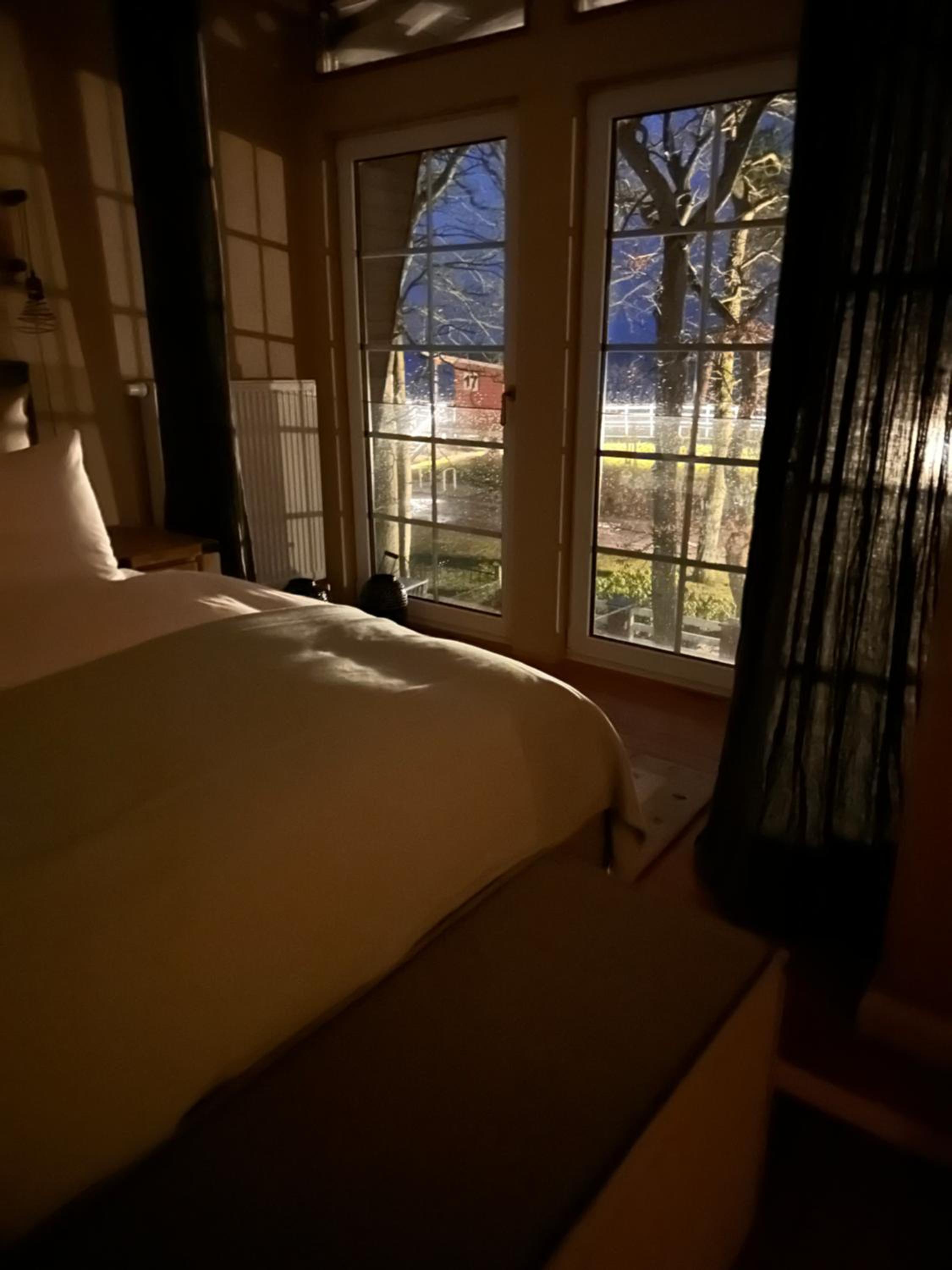 Strandvilla Waldhaus