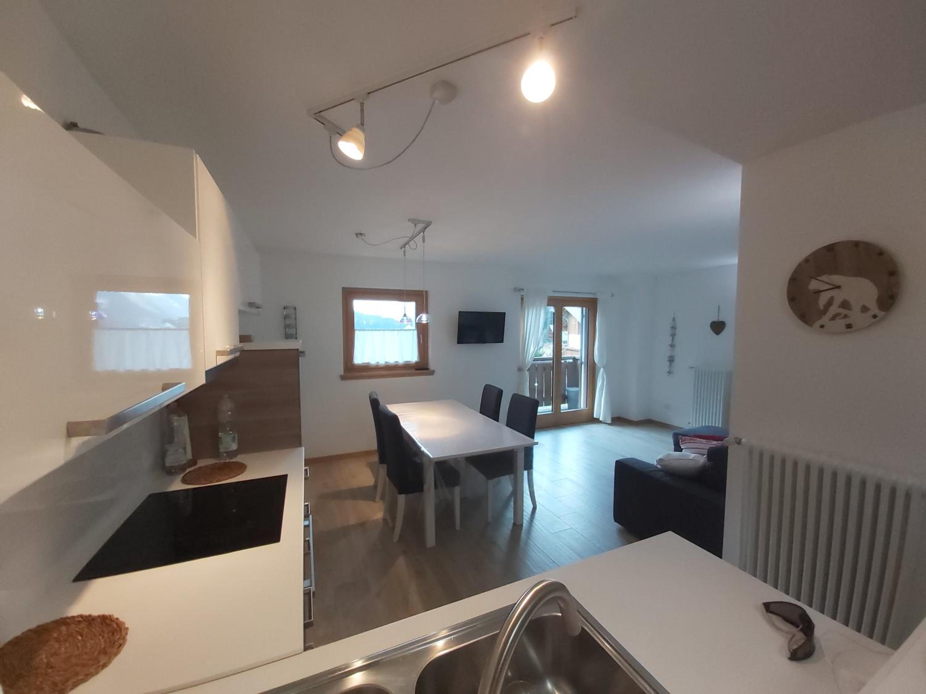 Bormio suite apartment, terme e sci a 5 min. di auto view 2