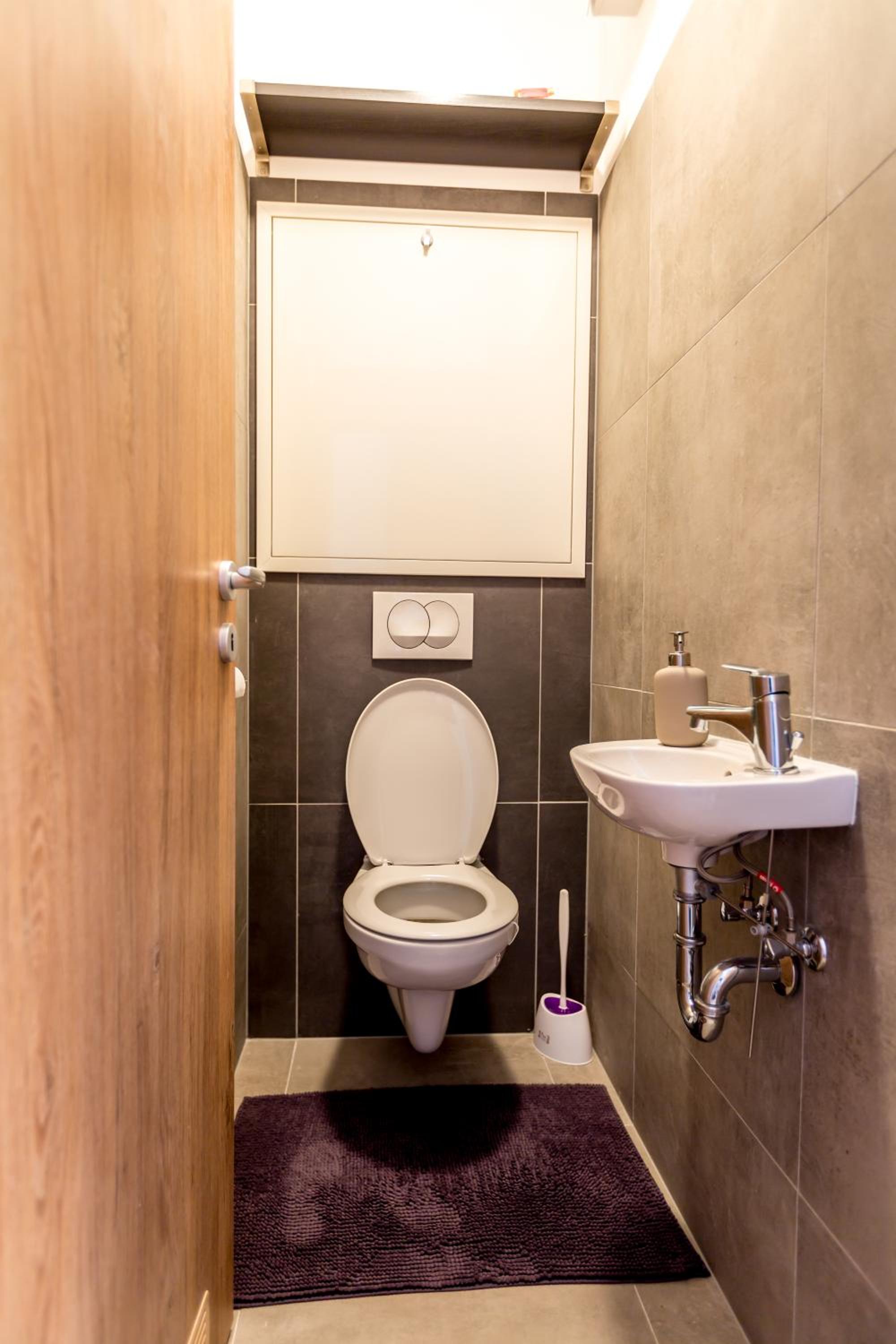 M14 apartment - free garage, terrace and panorama view 2