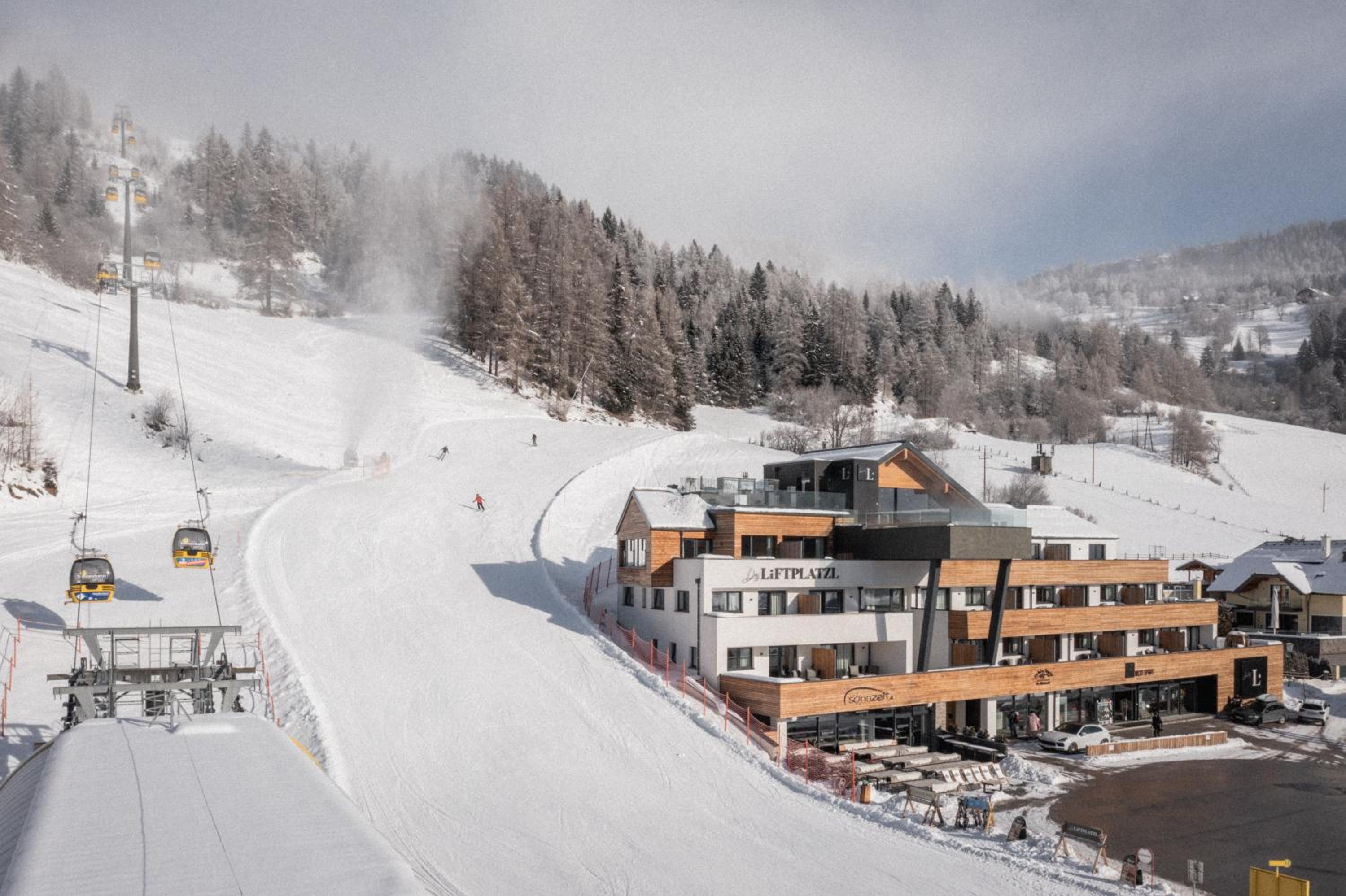 Hotel Das Liftplatzl - Image 1