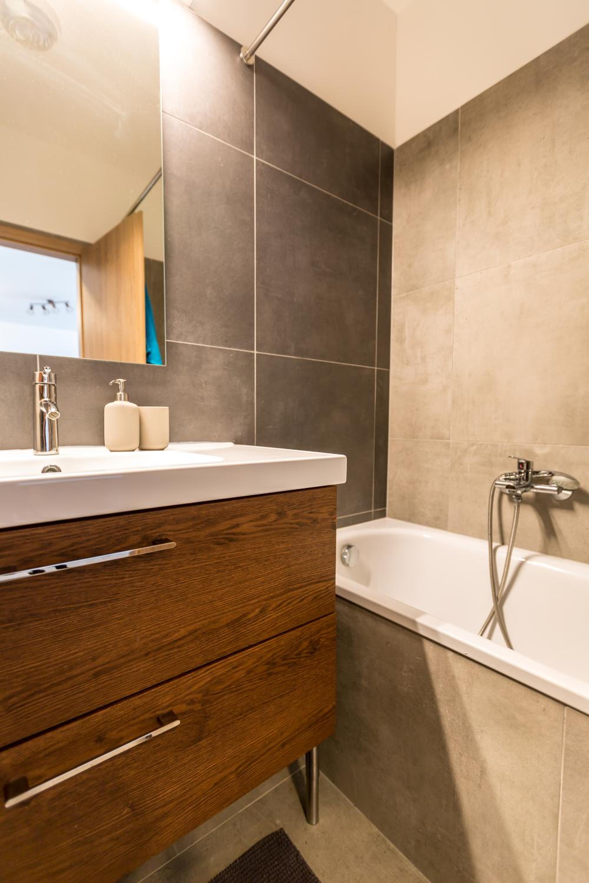 M14 apartment - free garage, terrace and panorama view 5