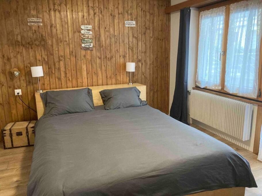 Appartement at the heart of Saas Fee