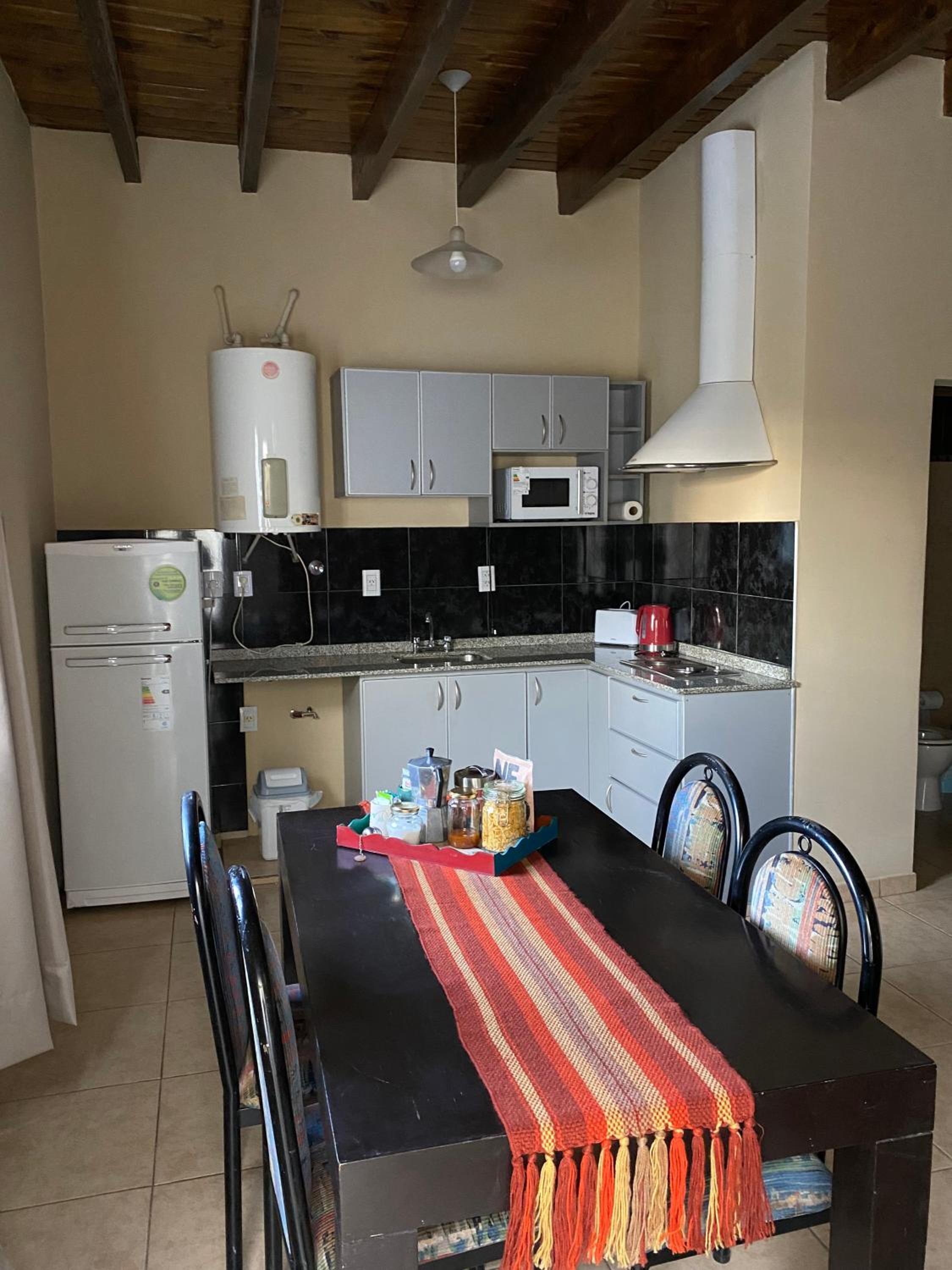 Maria Luz Complejo Residencial