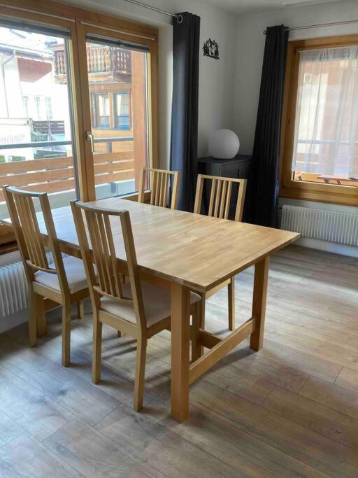 Appartement at the heart of Saas Fee