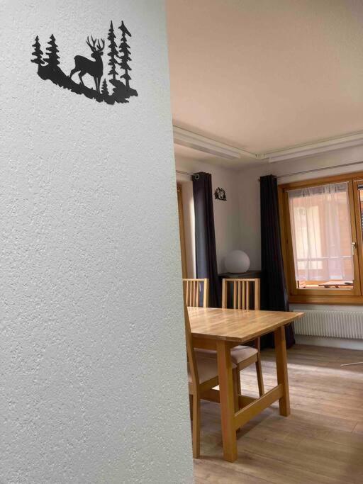 Appartement at the heart of Saas Fee