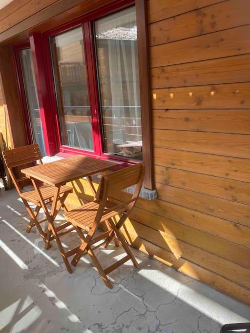 Appartement at the heart of Saas Fee