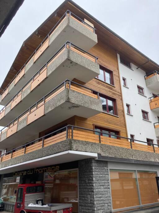Appartement at the heart of Saas Fee