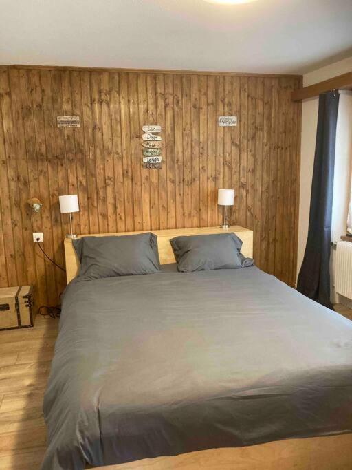 Appartement at the heart of Saas Fee