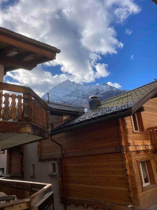 Appartement at the heart of Saas Fee
