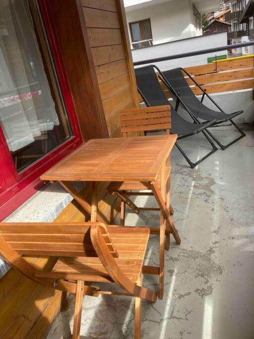 Appartement at the heart of Saas Fee