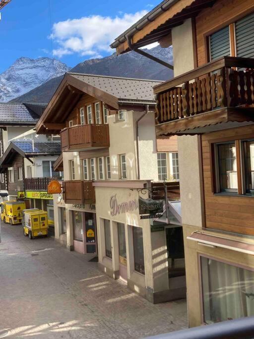 Appartement at the heart of Saas Fee