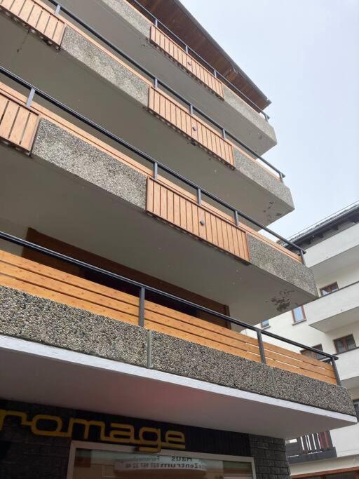 Appartement at the heart of Saas Fee