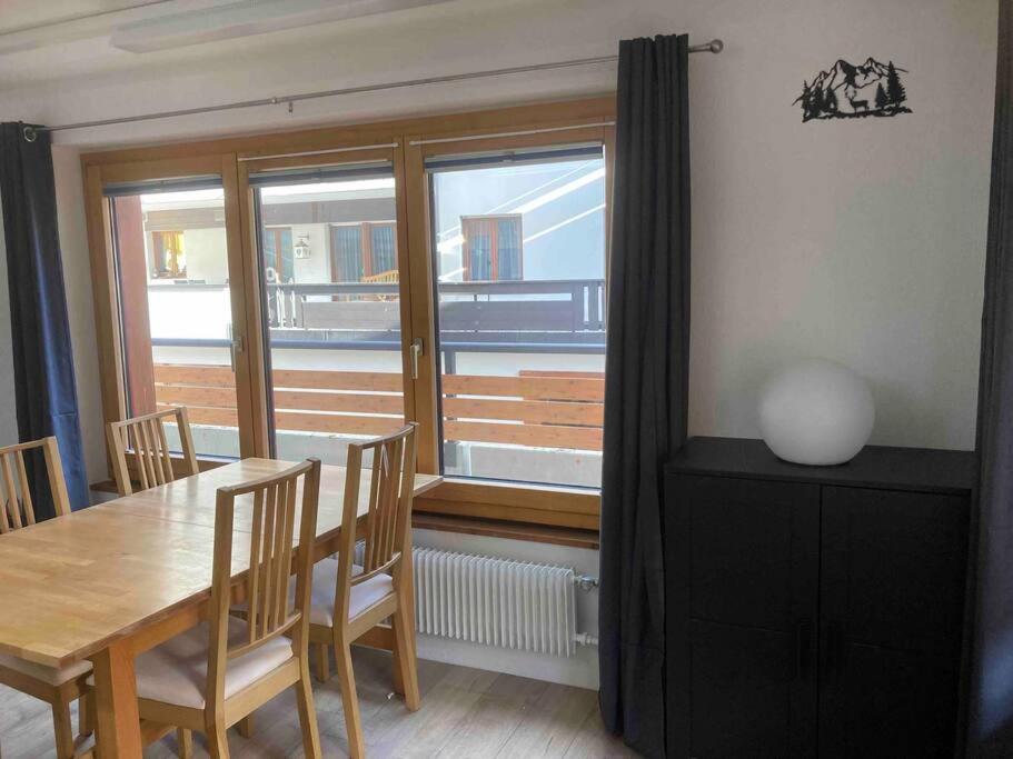 Appartement at the heart of Saas Fee