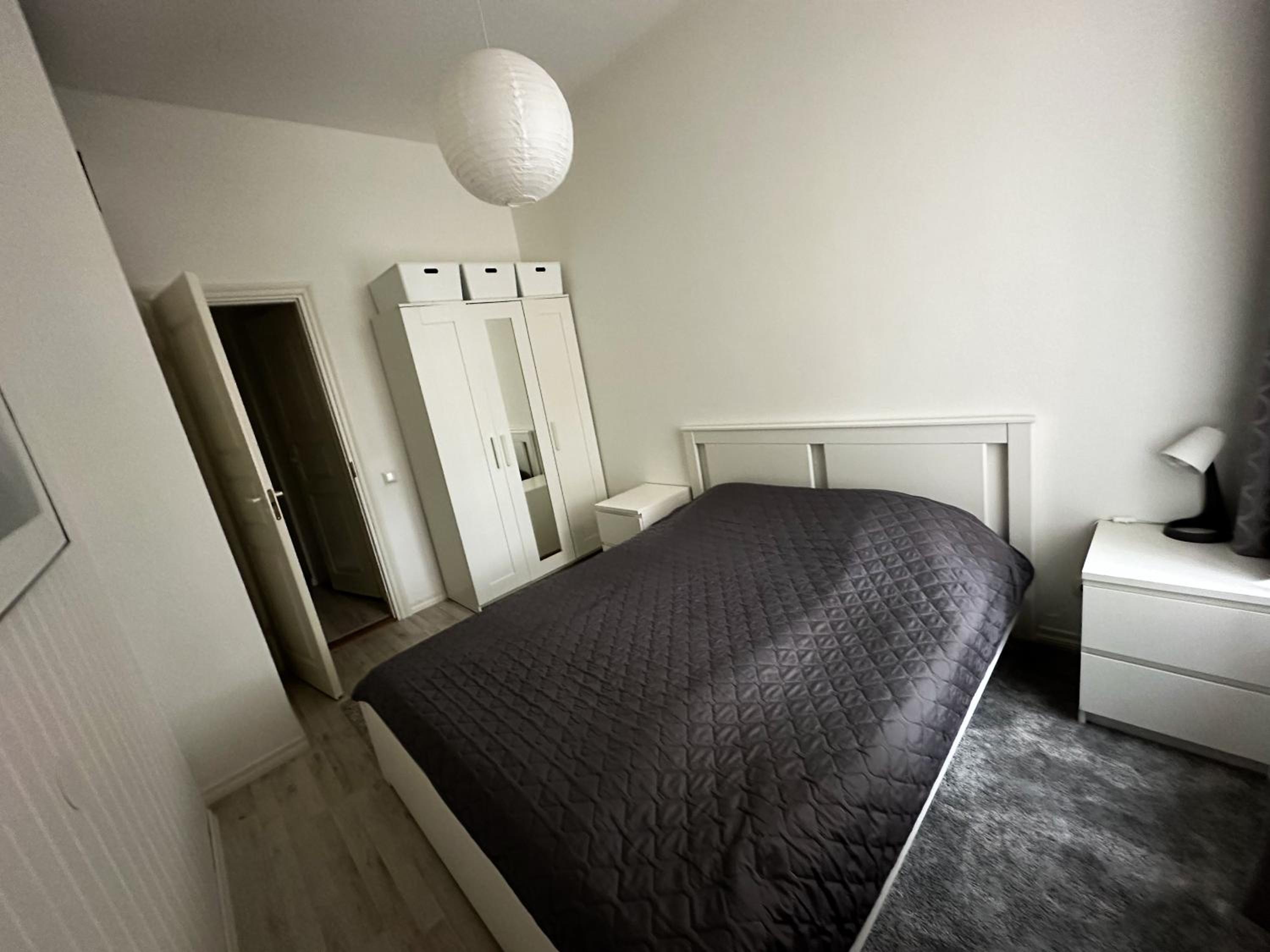 Lovely apartment with parking on closed premises. view 5