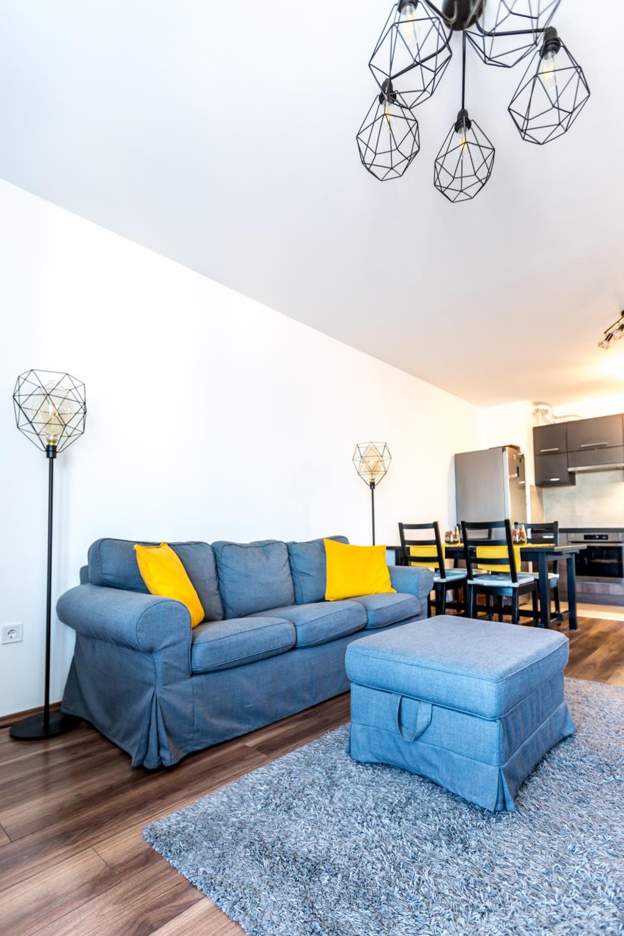 M14 apartment - free garage, terrace and panorama view 4