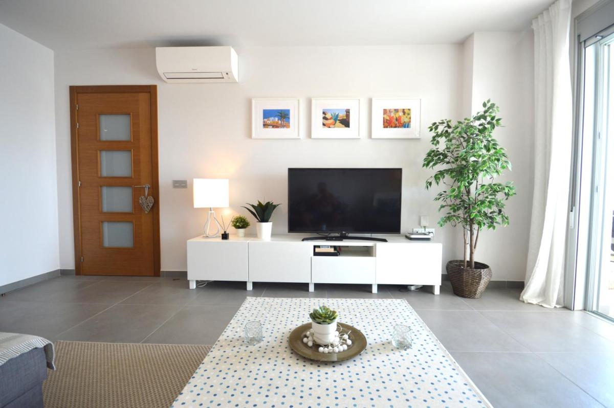 Penthouse Apartment Tejita Beach photo 4