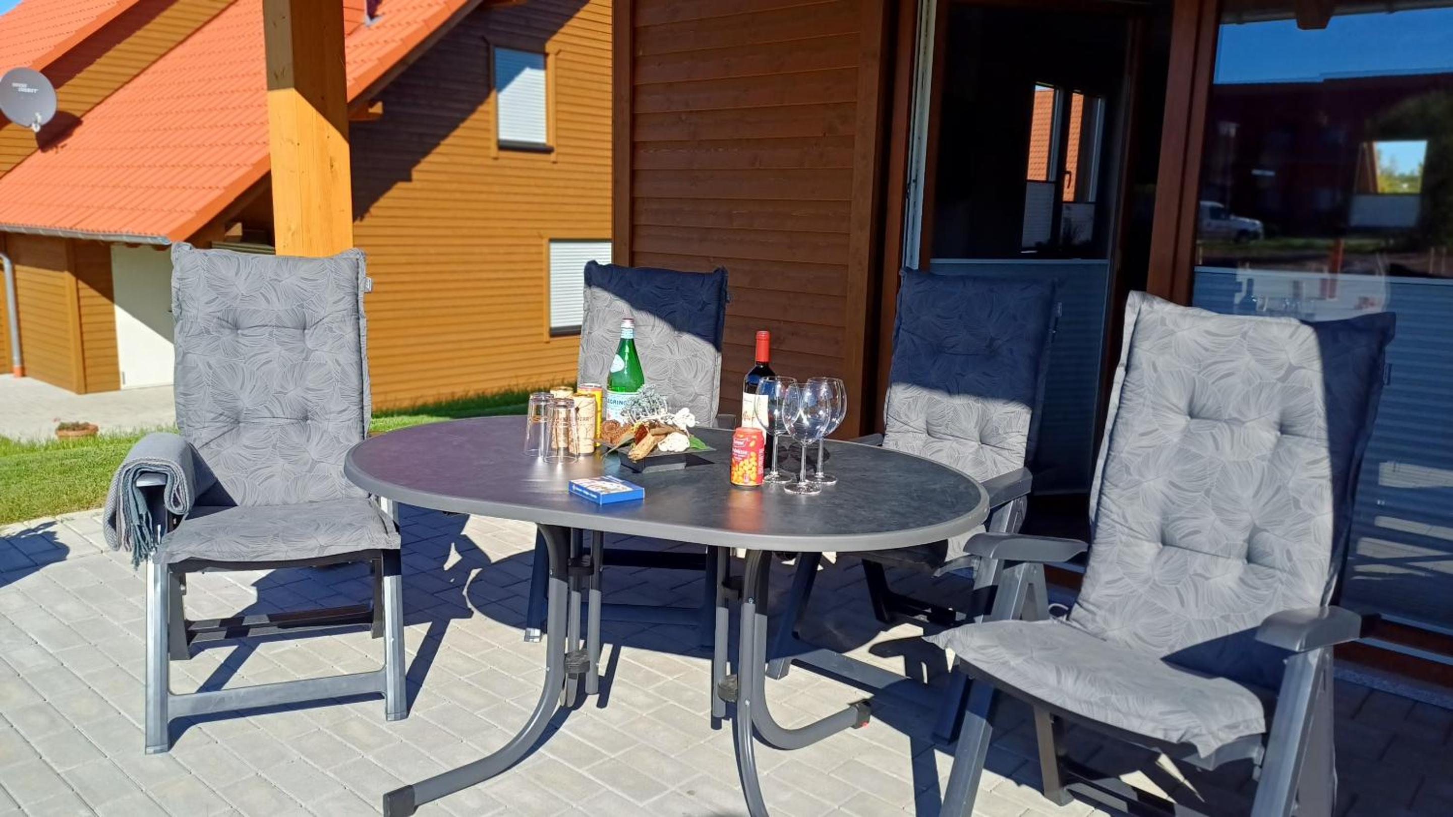 Ferienhaus Kari