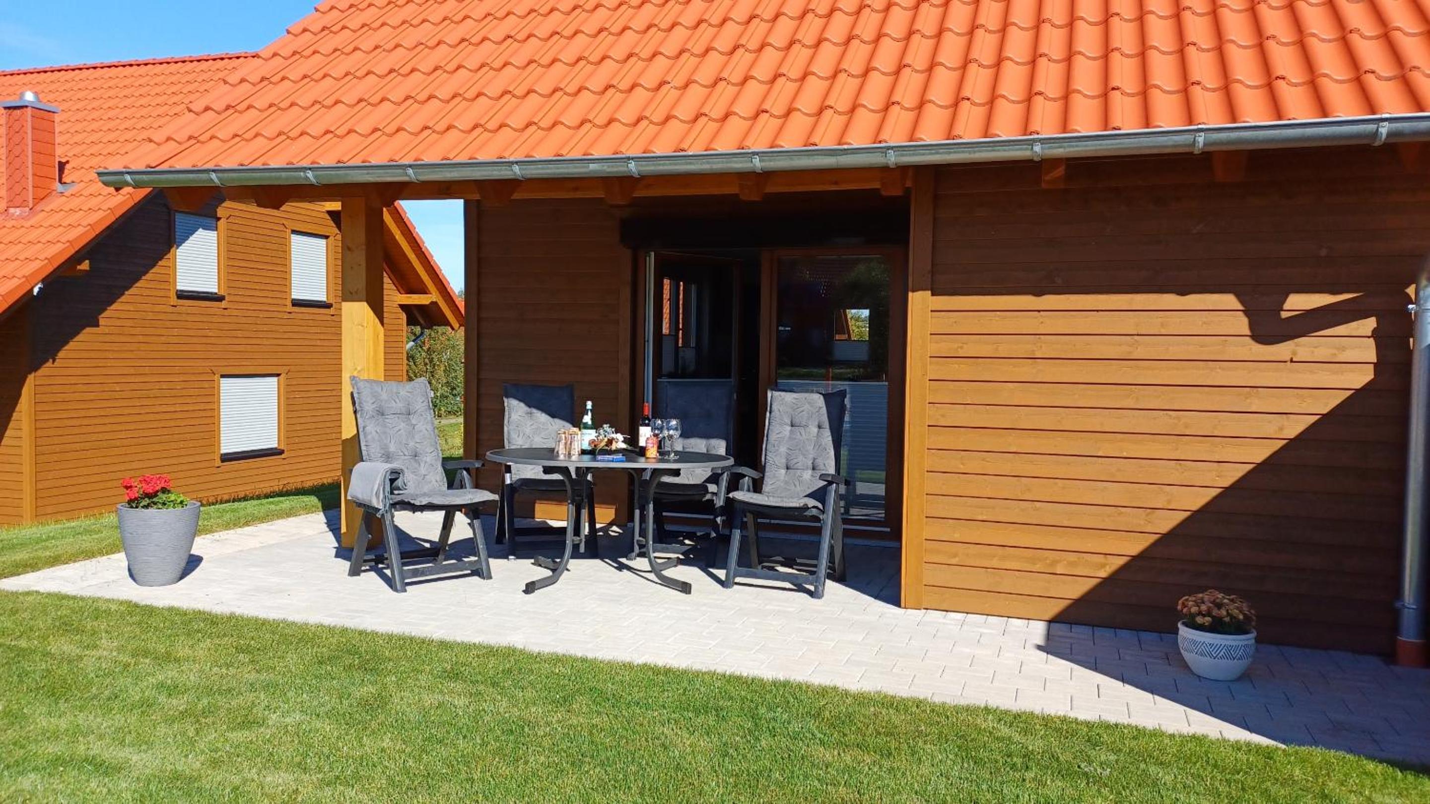 Ferienhaus Kari