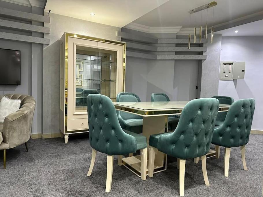 3 bedroom apartment, Sheraton Al Matar, Nozha