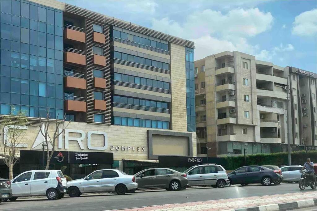 3 bedroom apartment, Sheraton Al Matar, Nozha