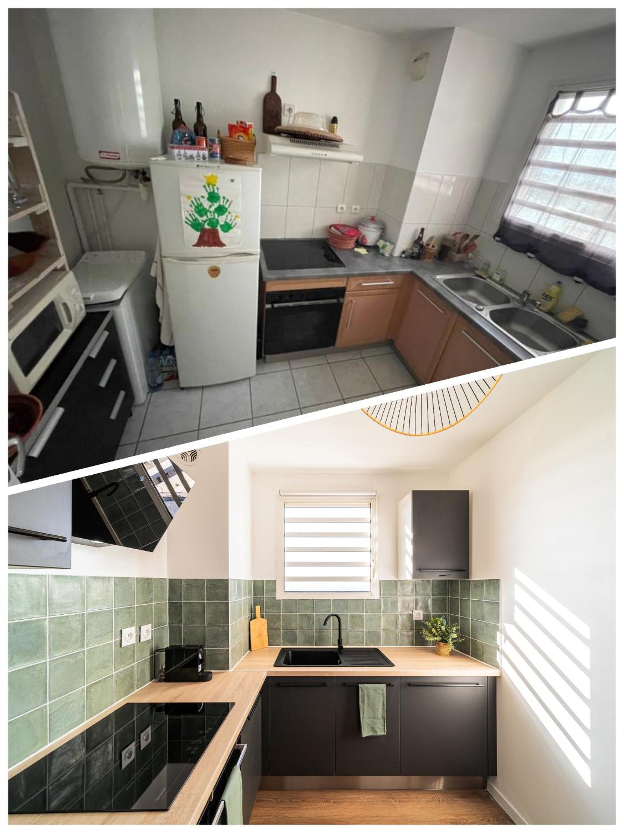 Le point de vue Studio saint Denis view 4