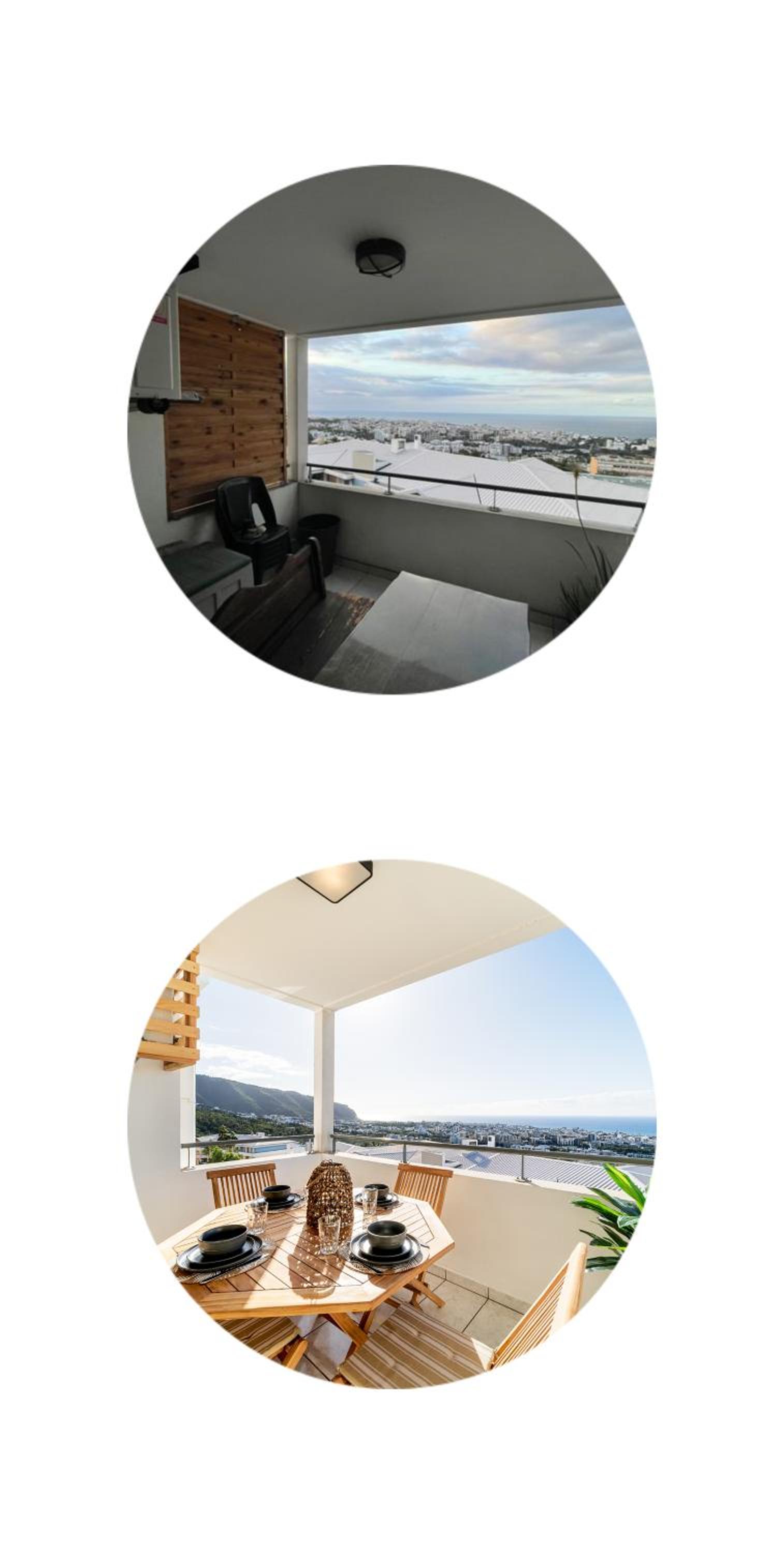 Le point de vue Studio saint Denis view 3