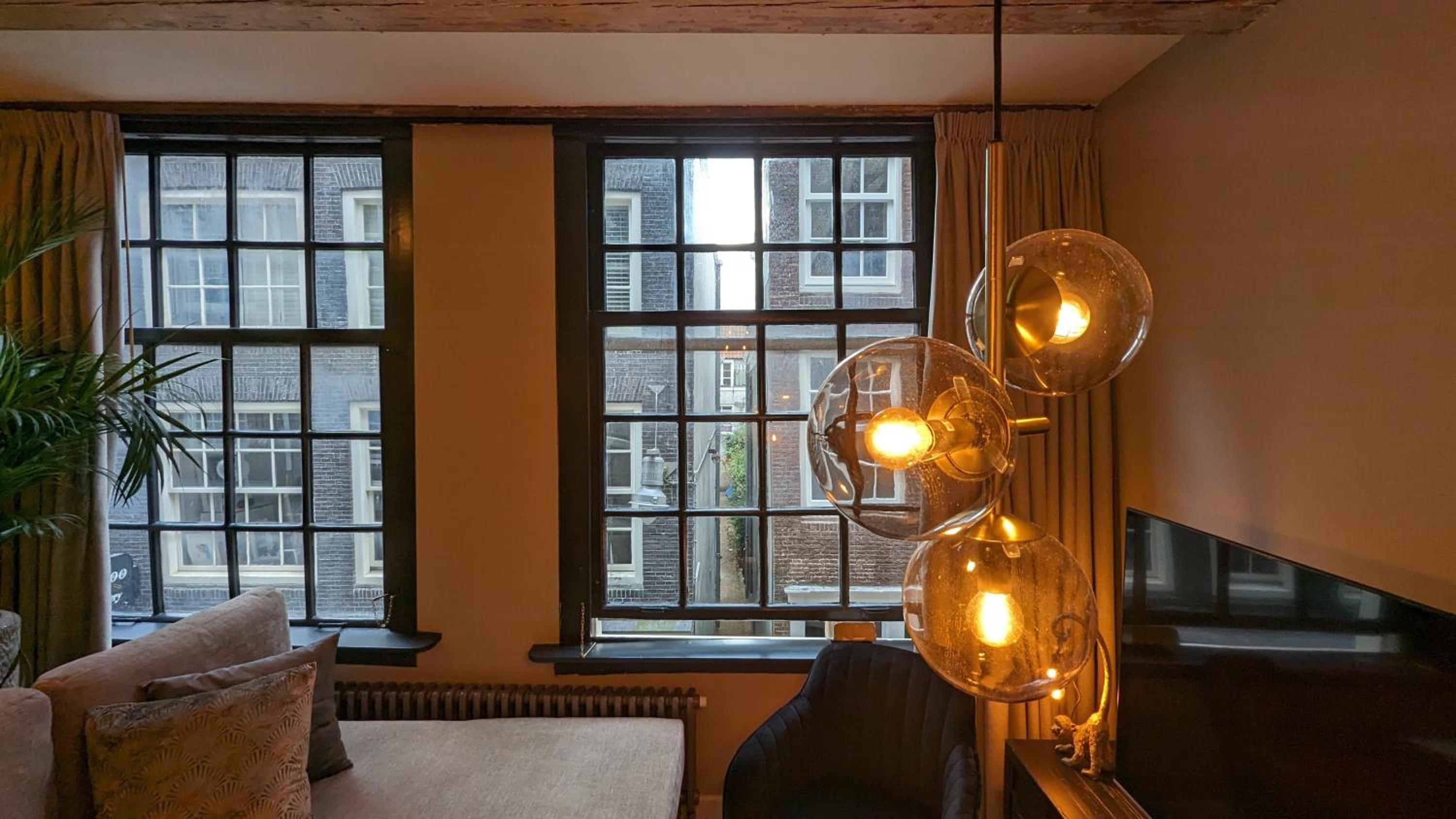 Locatie Downtown