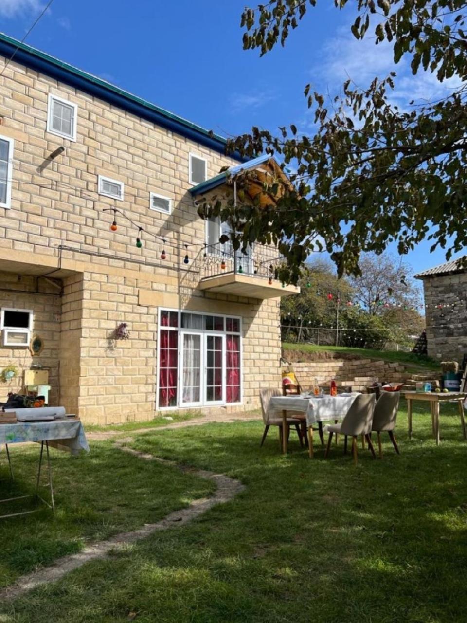 Lakeside Garden - Ismayilli Guest house