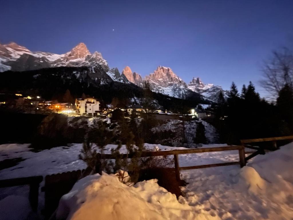 Stella Alpina San Martino di Castrozza vista Pale view 4
