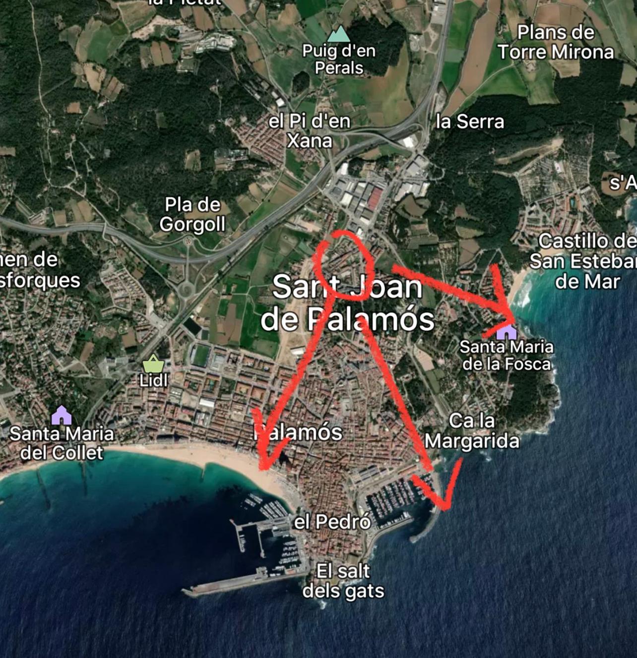 Casa de pueblo en Palamós photo 4