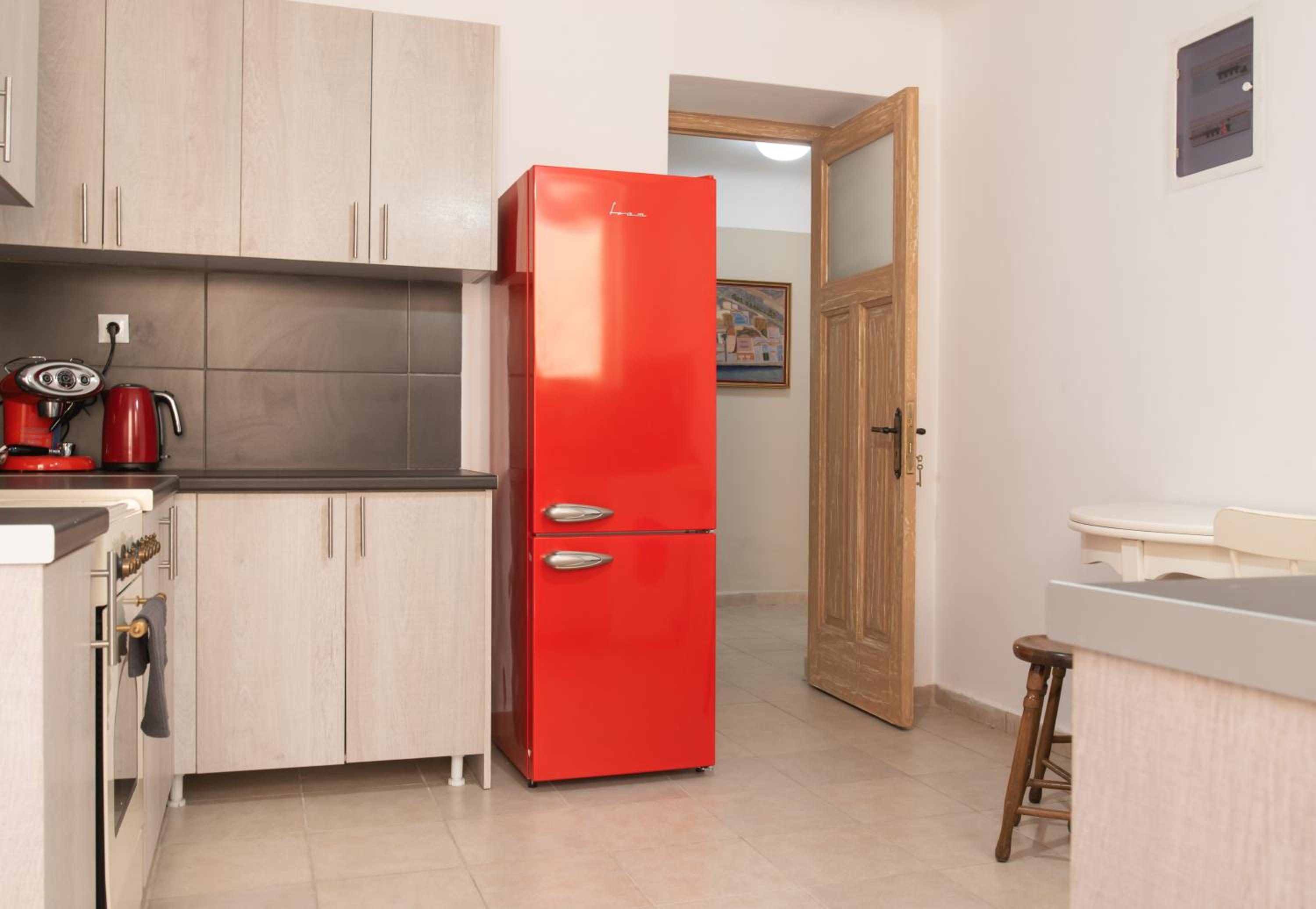 Kallimarmaro Two-Bedroom Apartment