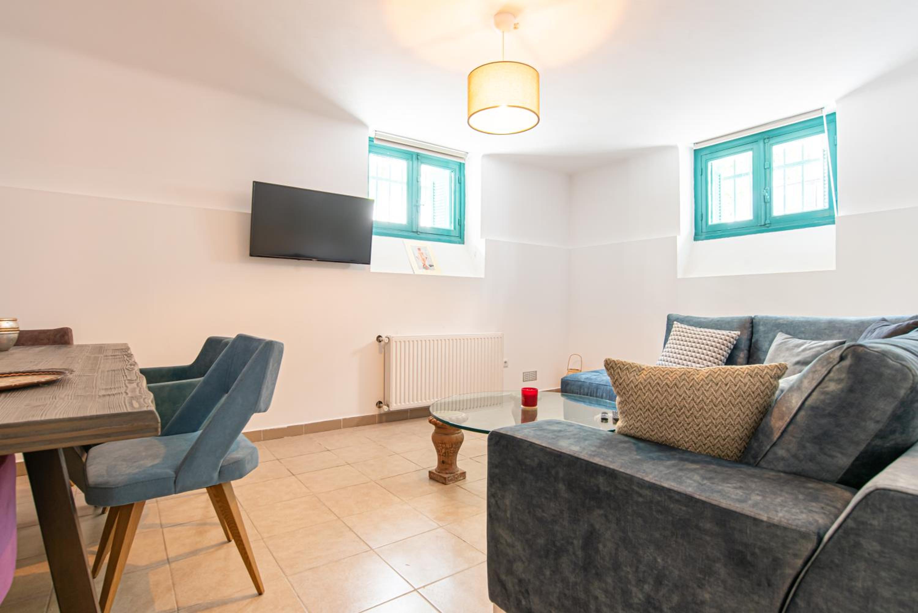 Kallimarmaro Two-Bedroom Apartment