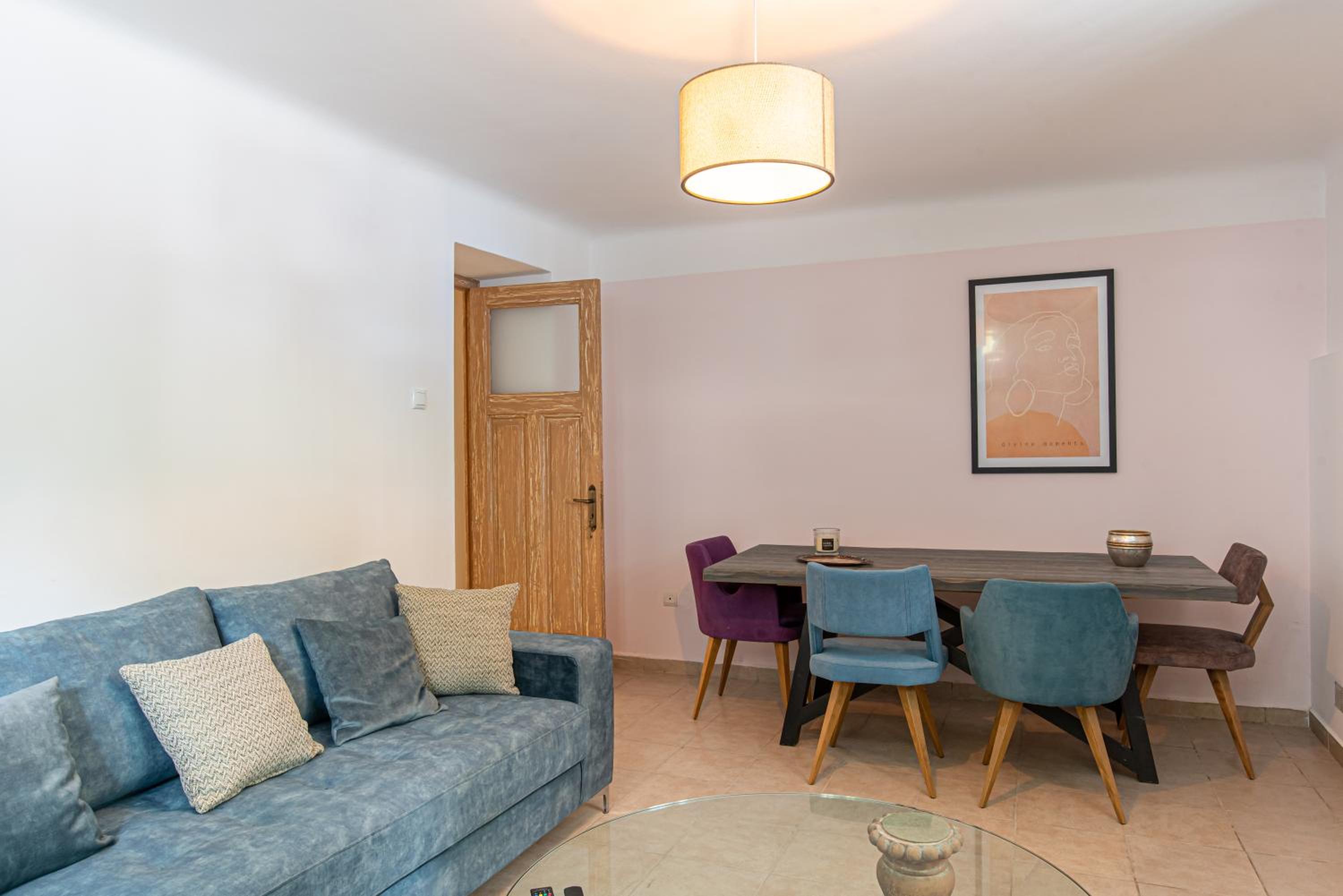 Kallimarmaro Two-Bedroom Apartment