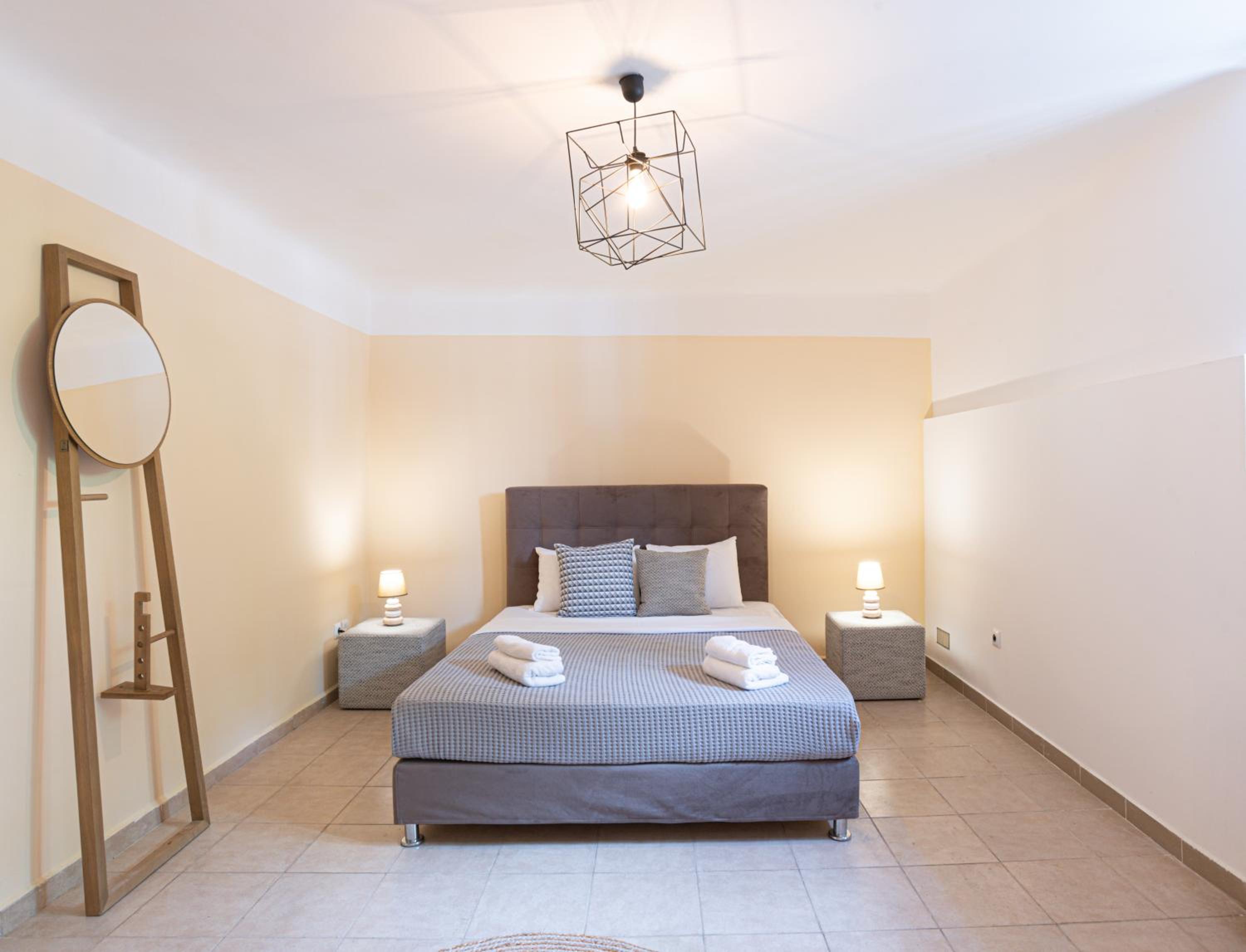 Kallimarmaro Two-Bedroom Apartment