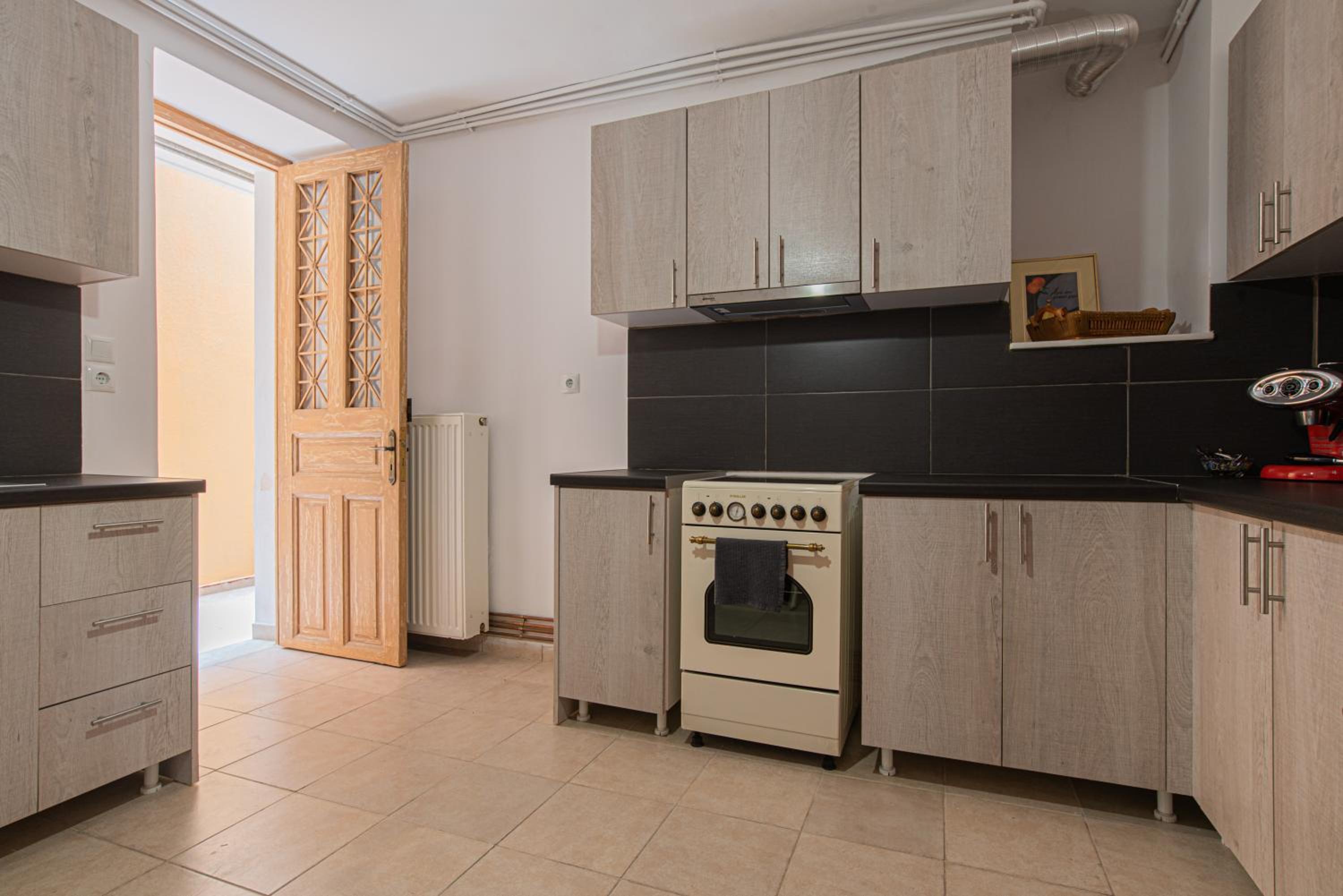 Kallimarmaro Two-Bedroom Apartment