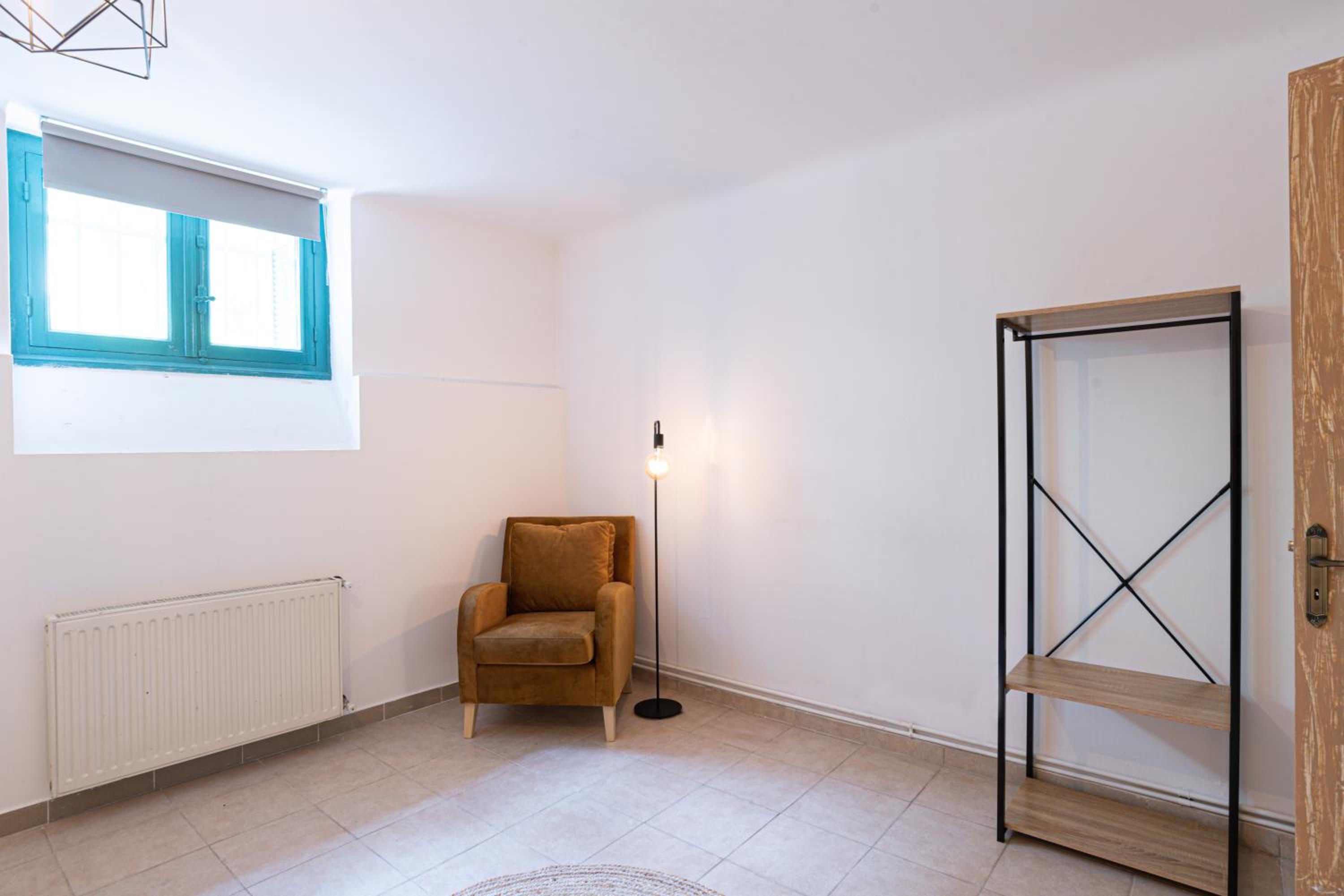Kallimarmaro Two-Bedroom Apartment