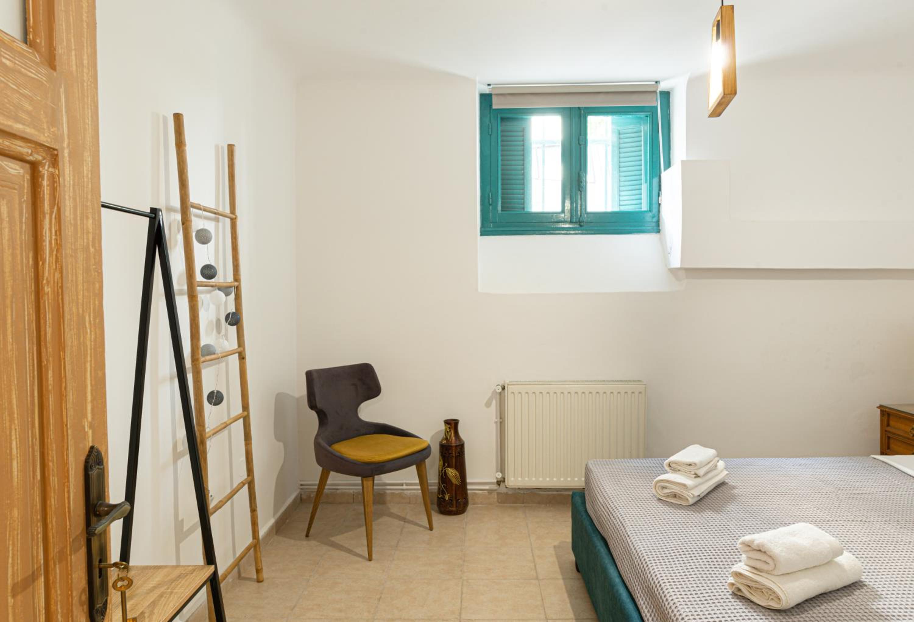 Kallimarmaro Two-Bedroom Apartment