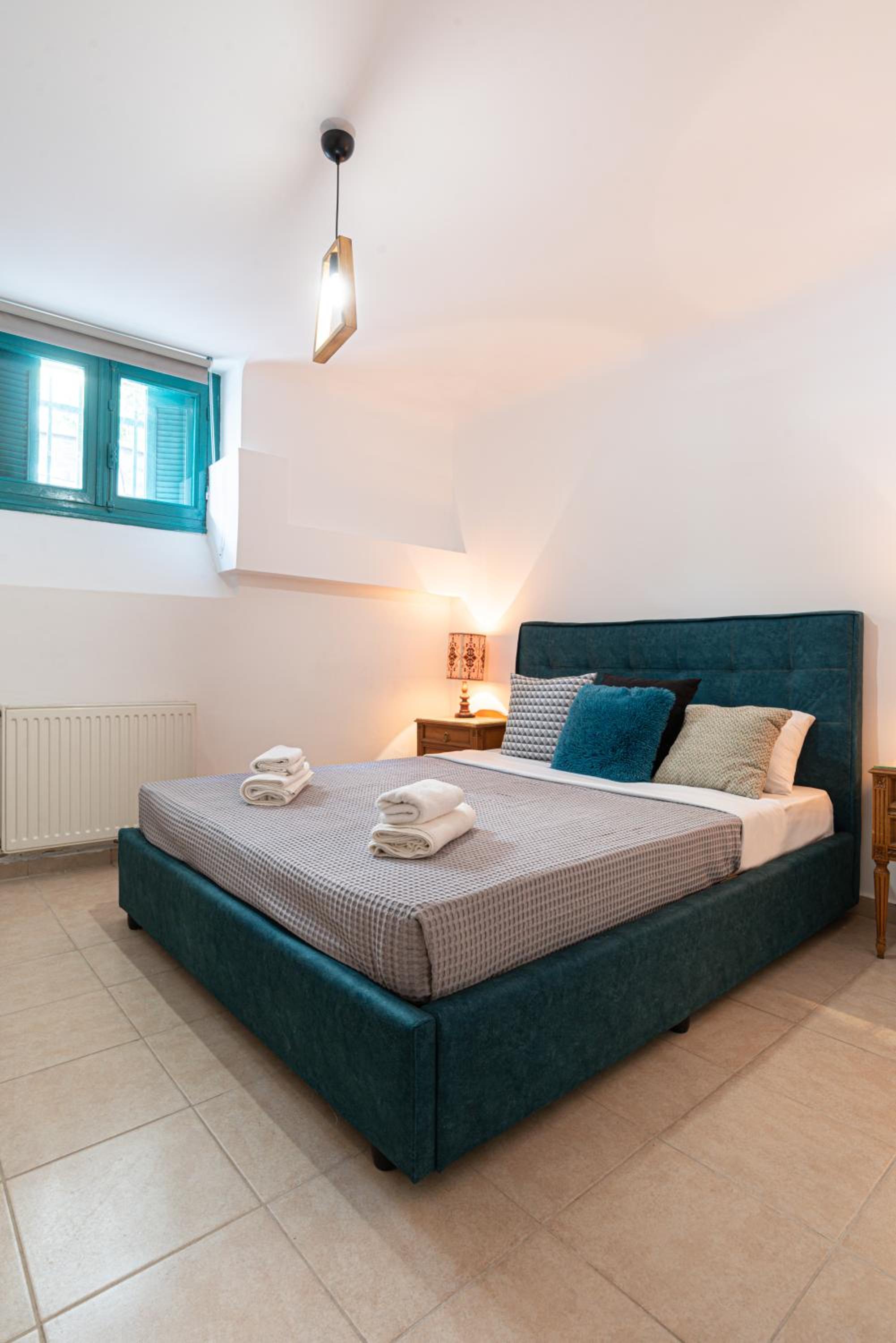 Kallimarmaro Two-Bedroom Apartment