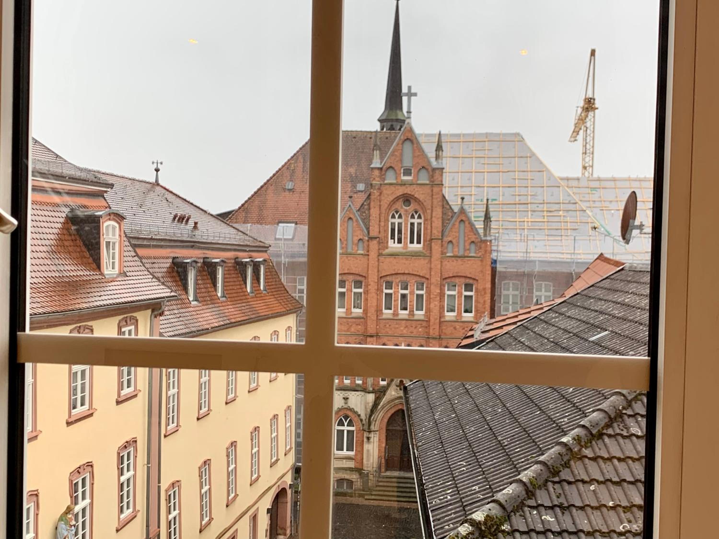 Heimat - Schönes Apartment in der Altstadt l 47 qm l Netflix l WLAN