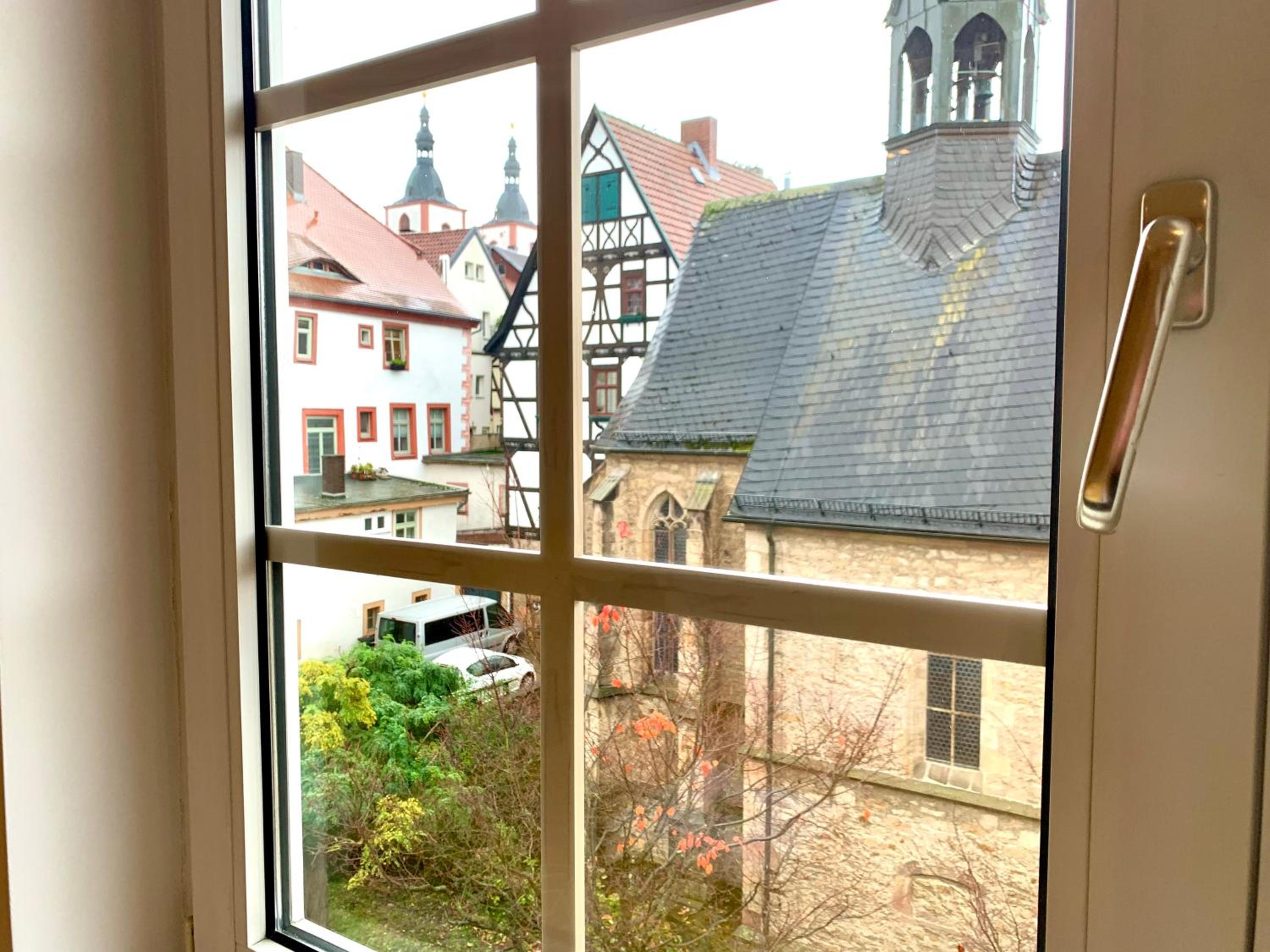 Heimat - Schönes Apartment in der Altstadt l 47 qm l Netflix l WLAN