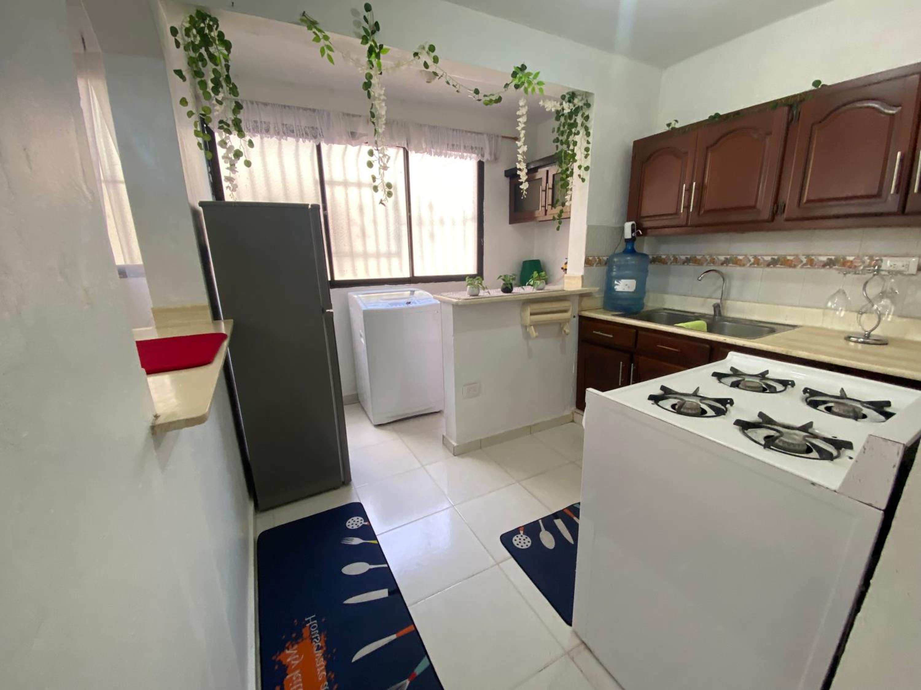 9DR 3-Bedroom Apartment Near Monumental Area
