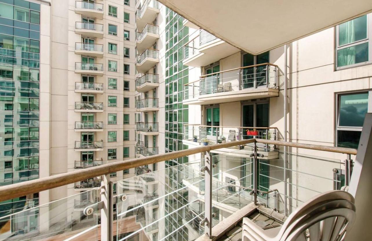 fountain house London flat central
