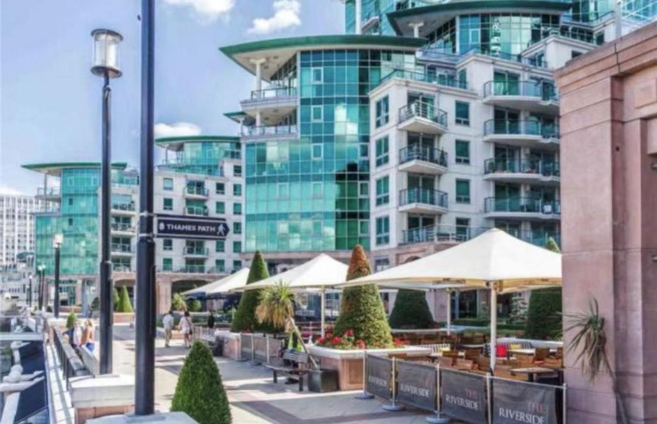 fountain house London flat central